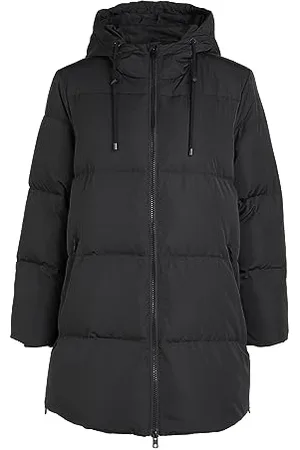 Object Damska kurtka NOOS OBJLOUISE New DOWN, czarna, M, , M