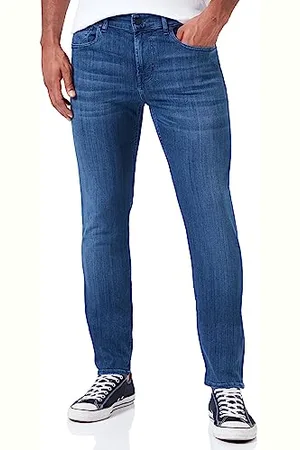 7 for all Mankind Dżinsy męskie Slim Tapered Fit
