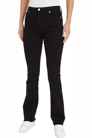 Tommy Hilfiger Damskie spodnie jeansowe Bootcut Hw , , 27W / 32L