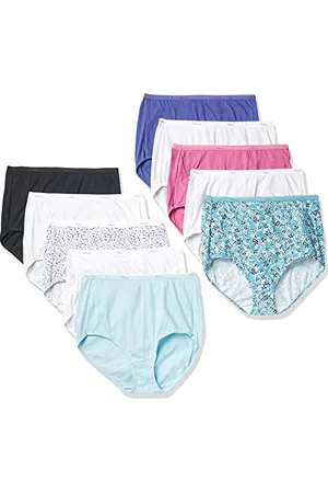 Hanes Bokserki damskie (3 sztuki), , 32