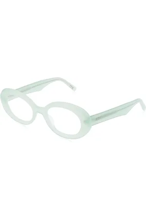 Retrosuperfuture Retro Super Future Numero 109 LATTEMENTA Okulary, Blue, 53/21/145 Unisex Dorosły