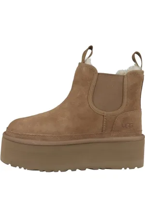 UGG Dziewczynki W Neumel Platform Chelsea Buty, , 30 EU