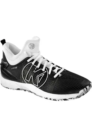 Kempa Unisex Attack Mid rękawice do piłki ręcznej, buty sportowe, trampki, , 39 EU