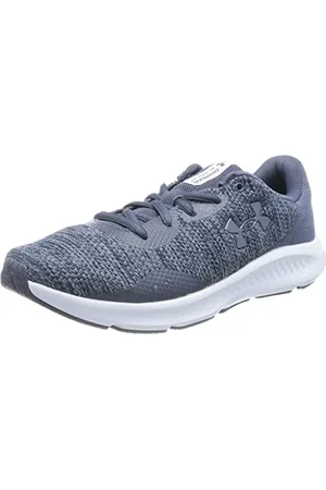 Under Armour C Pursuit 3 T damskie buty do biegania, Szary, 44.5 EU