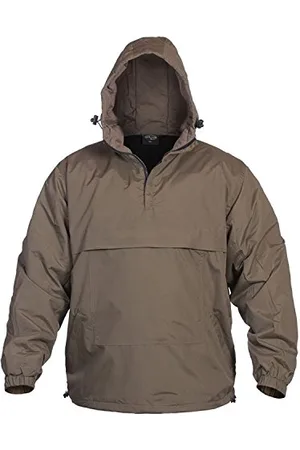 Mil-tec Anorak dla mężczyzn - Styl walki - bez podszewki, , XXL