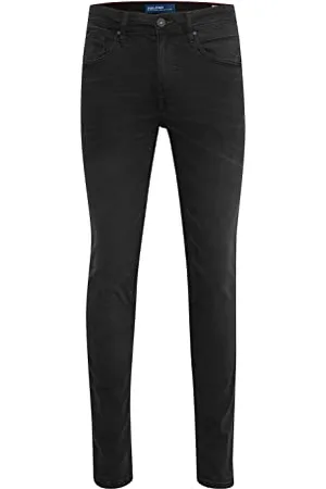 Blend 20703887 męskie spodnie jeansowe z 5 kieszeniami, ze stretchem Jet Fit, slim fit, , 29W / 34L