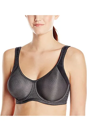 Anita Active Momentum Underwire Kobiecy Biustonosz Sportowy z Fiszbinami, , 70H