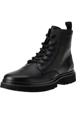 Calvin Klein Jeans Męskie buty Eva Mid Laceup LTH in Fad Ym00861, , 43.5 EU