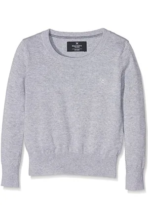 Hackett Chłopcy sweter Pima, , 9-10 Lata
