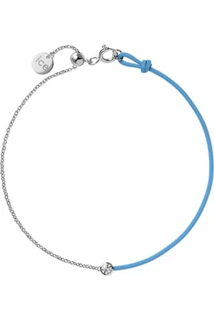 Ice-Watch Ice Jewellery - Diamond Bracelet - Half Chain Blue (021087)