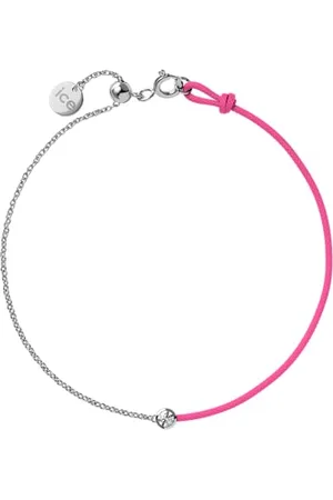 Ice-Watch Ice Jewellery - Diamond Bracelet - Half Chain Pink (021092)