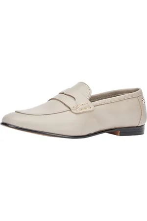 Tommy Hilfiger Damskie podstawowe skórzane mokasyny Inne buty, , 39 EU