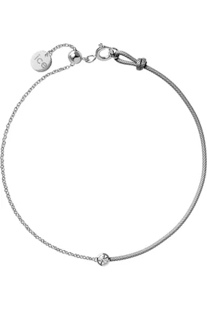Ice-Watch Ice Jewellery - Diamond Bracelet - Half Chain Grey (021084)