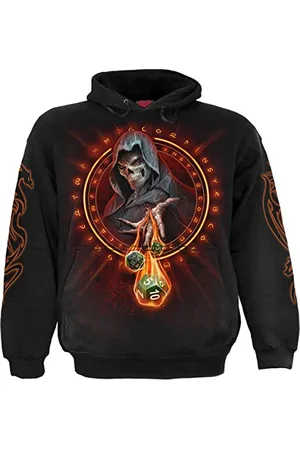 Spiral Dungeon Master - bluza z kapturem czarna, , XXL