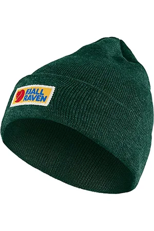 Fjällräven FJALLRAVEN Unisex Vardag klasyczna czapka beanie, , Rozmiar uniwersalny