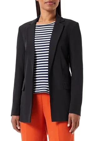 ONLY Bestseller A/S Damska marynarka ONLELLY Life L/S Loose TLR NOOS, czarna, 42, , 42