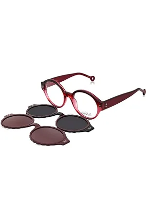Hally & Son Eyeglass Frame HS903C04 52/20/140 Damskie okulary, , 52/20/140
