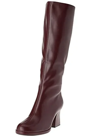Pinko Elgar Buty Drobne, Moda Damska, WW5_Porzeczka Intensywny, 39 EU, , 39 EU