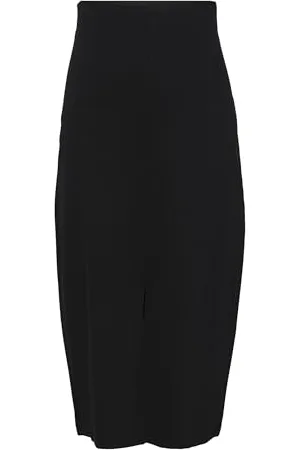 Pieces® PCKLARA HW MIDI spódnica, , XS