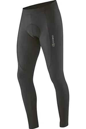 Gonso Męskie spodenki rowerowe SitivoTightM He-Ther, czarne, 4XL