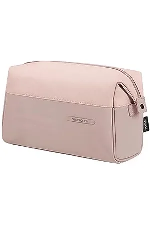 Samsonite STACKD Zestaw toaletowy - torba toaletowa, 26 cm, różowy (róża)
