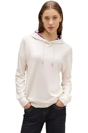 Street one Bluza z kapturem z nadrukiem, , 36