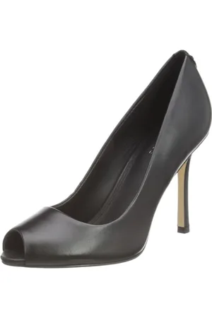 Guess BLANCHI, Sandały na obcasie damskie, Black, 35 EU, , 35 EU
