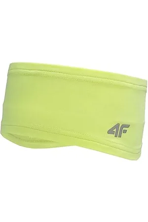 4F Unisex H4Z22-kawa001 płaszcz, zielona , L, , L