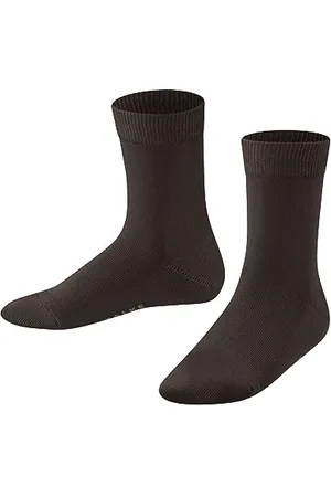 Falke Uniseks - dzieci Skarpety Family K So bio bawełna jednokolorowe 1 Para, , 35-38