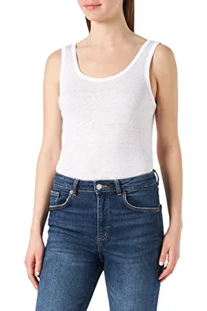 Part Two Damski top Isnelpw to Relaxed Fit, , L