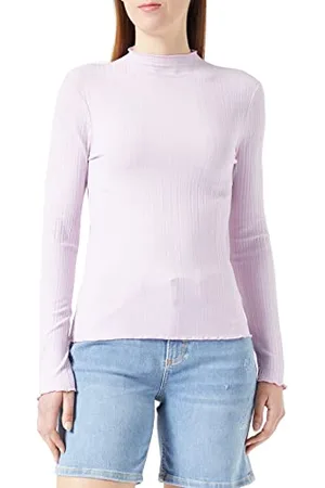 Mavi Damska koszulka z długim rękawem, top, prawdziwa orchidea, XX-Klein, , XXS