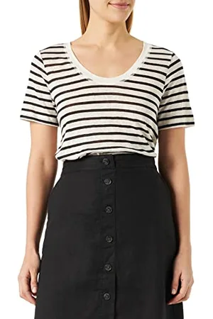 Part Two Damska koszulka Piepw Ts Relaxed Fit, , S
