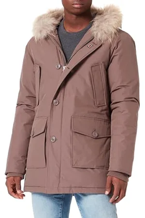 Canadian Classics Manitoba męska parka, , rozmiar L (IT52), , 48 (L)