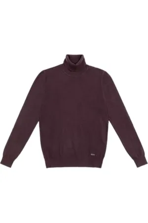 GIANNI LUPO Koszulka z wysokim kołnierzem GL33500-F24, , XXL