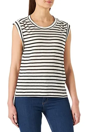 Part Two Damski t-shirt Petrypw Ts Relaxed Fit, , M
