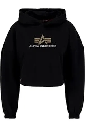 Alpha Industries Crystal COS Hoody Bluza z kapturem dla kobiet