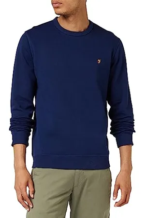 Farah Bluza męska Tim Crew, , XS