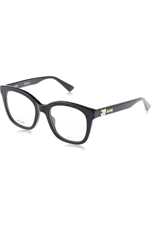 Moschino MOS630 Rama okularów BLACK 50/19/140 Kobieta