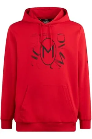 AC Milan PUMA Męska bluza z kapturem Core, , XL