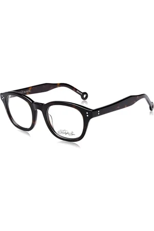 Hally & Son Eyeglass Frame HS910C02 Unisex Okulary 48/22/145, , 48/22/145