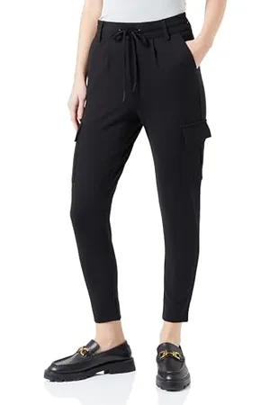 ONLY Bestseller A/S Onlpoptrash Life Easy Cargo Pocket PNT damskie spodnie cargo, , XXS x 30L