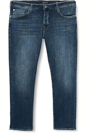 Mavi YVES; Vintage Indigo Denim, , 38W / 30L