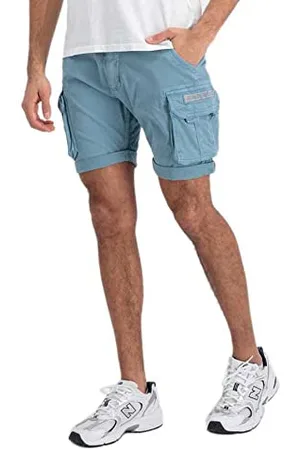 Alpha Industries Crew Short Męskie krótkie spodenki