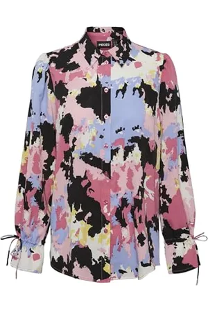 Pieces® Koszulka oversize Pcfelicia Ls Bc, , M