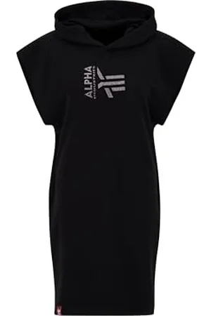 Alpha Industries Hoody Dress Glitter Sukienka dla kobiet