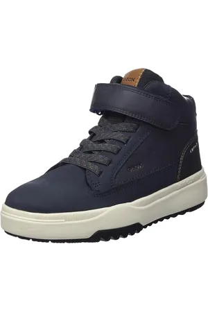 Geox Chłopcy J Bunshee Boy B ABX Ankle Boot, , 30 EU