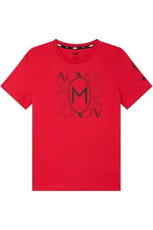AC Milan PUMA Koszulka młodzieżowa FtblCore Graphic, , 116
