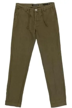 GIANNI LUPO Męskie spodnie Michigan Casual Military, 54, , 10-22