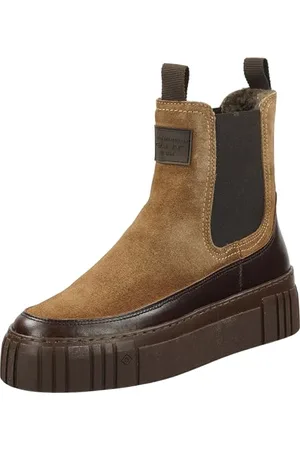 GANT FOOTWEAR Damskie kozaki Snowmont Chelsea, , 41 EU