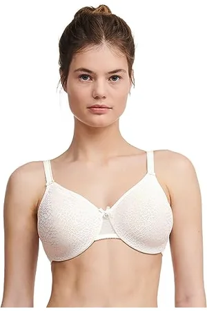 Chantelle C Magnifique Biustonosz Minimizer, Biały, 85D